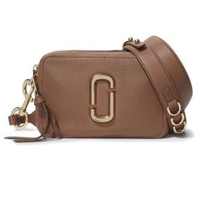 Marc Jacobs The Softshot 21 Crossbody